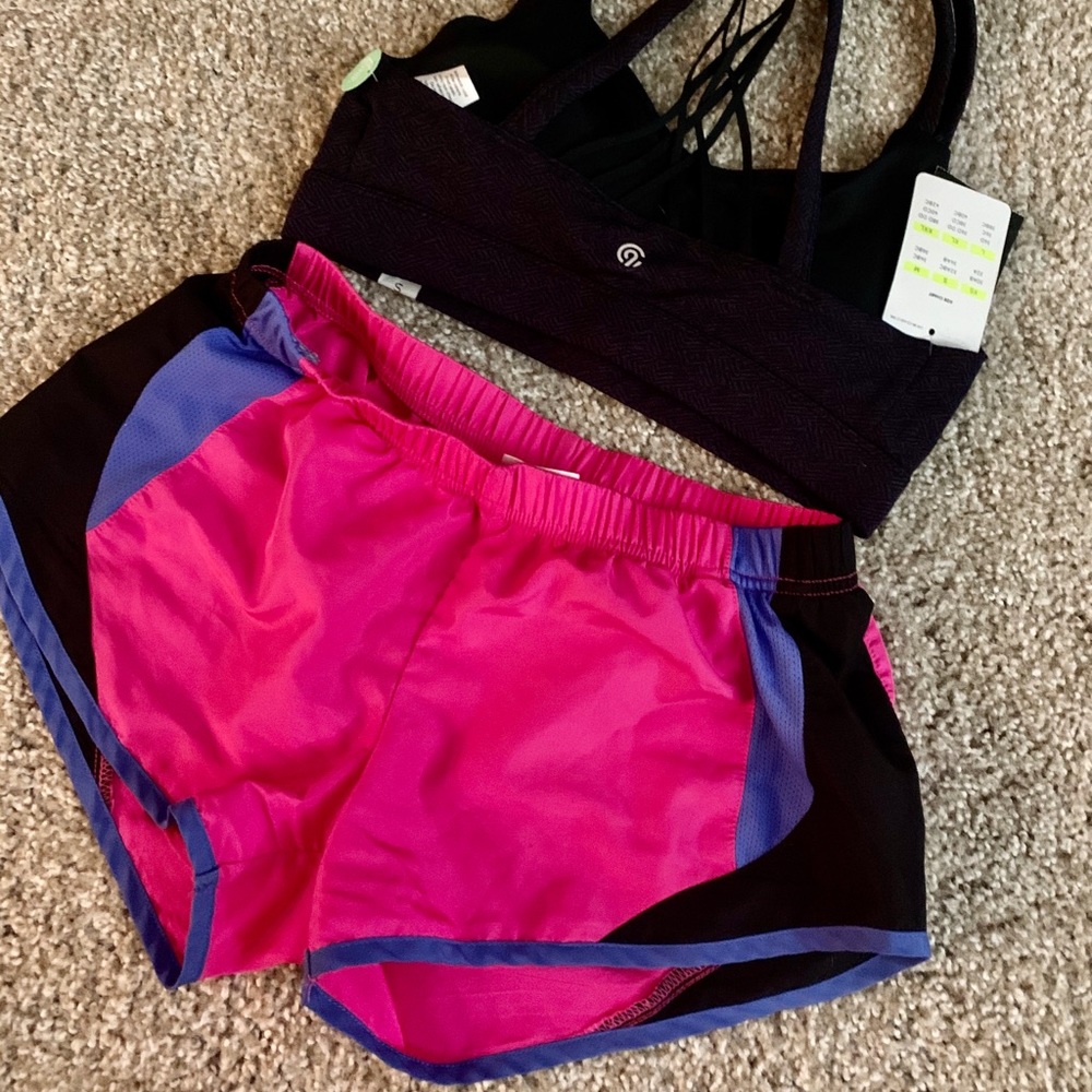 Soffe XS shorts